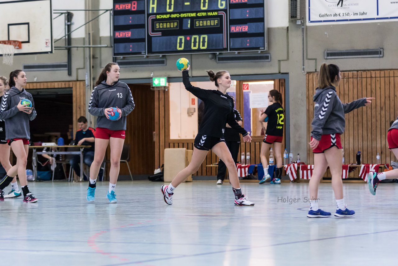 Bild 62 - B-Juniorinnen Bramstedter TS - HSG HerKollNeu : Ergebnis: 26:13